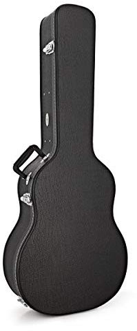 gear4music Dreadnought Acoustic Guitar Hard Case