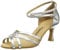 Diamant Damen Tanzschuhe 035-087-013 - Größe: UK 6
