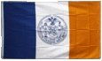 Flagge USA New York CITY - 90 x 150 cm