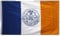 Flagge USA New York CITY - 90 x 150 cm