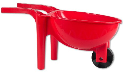 The Toy Company 22236 - Carriola Giocattolo, per Esterni