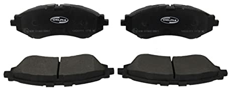 Delphi LP1779 Brake Pad