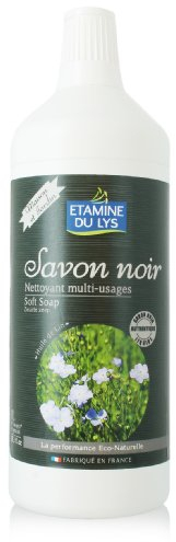 Etamine Du Lys Sols et Surfaces Savon Noir 1 L