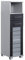 Schildmeyer Niko Midischrank 113293, silber glanz-anthrazit glanz, 30,3/32,6/110,5 cm