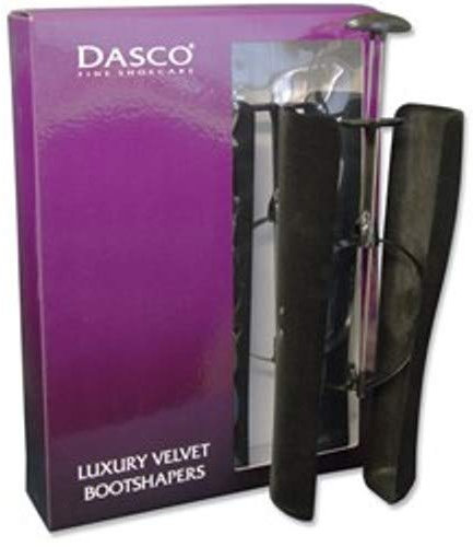 Dasco Luxury Velvet Boot Shaper
