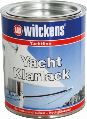 Wilckens Yachtline Klarlack 2,5 Liter