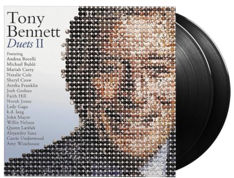 Tony Bennett: Duets II [2Winyl] [2xWinyl]