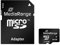 MediaRange Micro SDXC Carte mémoire 64GB MR955 avec adaptadeur