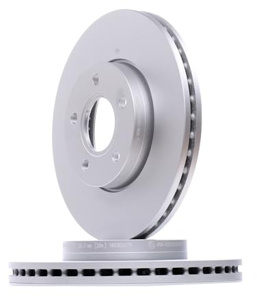 Bosch Bremsscheiben Vorne Belüftet Ø 278Mm | 2X 0 986 479 699
