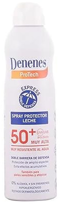DENENES Spray 250 ML. F-50+, Schwarz, Standard