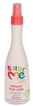 Just For Me Haar-Conditioner - Haar Milk Leave-In Detangler - 295 ml Sprühflasche