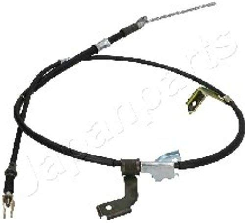 JAPANPARTS BC-2066L Handbremsseil Hinten Links Kompatibel mit TOYOTA HILUX III Pick-up TGN1, GGN2, GGN1, KUN2, KUN1 464300K041 464300K091