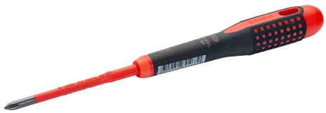 ERGO™ Slim VDE Insulated Phillips Screwdriver PH1 x 80mm