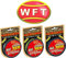 WFT KG Strong 300m 0,18mm 22kg, geflochtene Schnur, Meeresschnur, Angelschnur, Geflechtschnur, Farbe:Multicolor