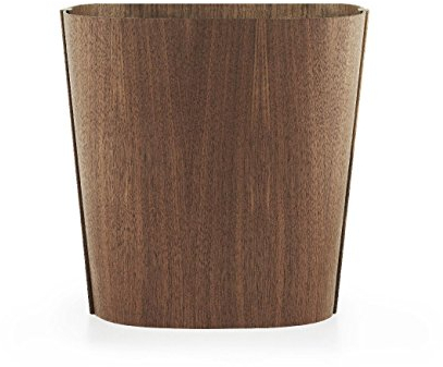 Normann Copenhagen - Papierkorb, Mülleimer - Tales of Wood - Walnuss