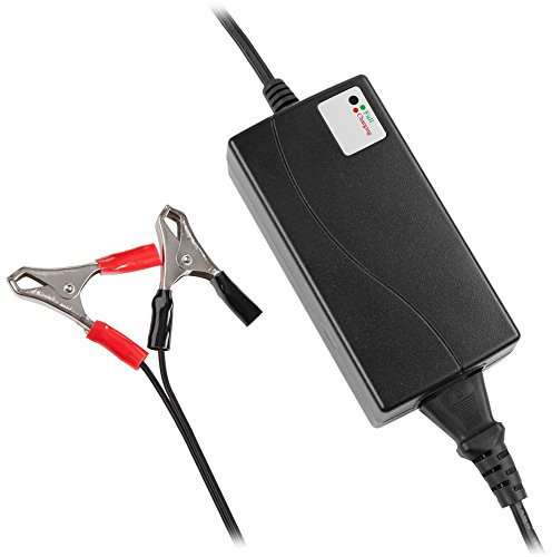 Vipow bat1128 Chargeur de Batterie Gel 12V 7-14Ah
