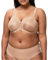 Triumph Womens Ladyform Soft W X Minimizer Bra, Smooth Skin, 40C UK