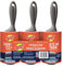 Scotch-Brite Lint Roller Jumbo Pack, 3-Rollers, 100-Sheets/Roller (300 Sheets Total)