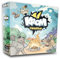 BORDERLINE EDITIONS Krom – Gesellschaftsspiel – lustiges und einfaches Strategiespiel – zum Spielen in der Familie – ab 7 Jahren – 2 bis 6 Spieler
