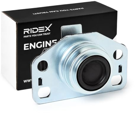 RIDEX 247E0024 Motorlager Vorne Rechts Kompatibel mit RENAULT Clio 2 BB0/1/2, CB0/1/2 434370 6001543027 7700434370