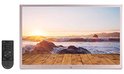Photo Frame Electronic 13 inch aluminum alloy HD digital black/gold/silver/rose gold electronic album ultra-thin narrow side advertising machine