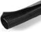 Electriduct 3/4 Hook and Loop Nylon Fast Wrap Sleeve Cable Management - 10 Feet - Black