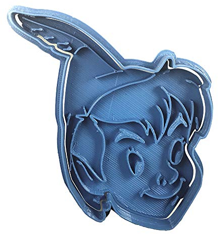 Cuticuter Peter Pan Keksausstecher, PLA