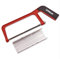 6 Aluminium Junior Hacksaw & Mitre Box - Hacksaw with Cutting/Sawing Guide