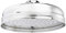 Aqualisa Aquatique Showerhead 200Mm (Chrome) - 093503