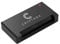 Cryptnox USB Smart Card CAC Reader Für Computer - Kompatibel Mit Windows 10 Und Linux - Common Access Card Reader - USB 2.0 Vollgeschwindigkeit - PC/SC 2.0 Standard