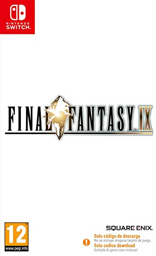 Videogioco Square Enix Final Fantasy Ix Digital Download