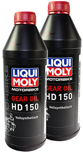 Getriebeöl Getriebe Öl LIQUI MOLY HD 150 2 X 1 Liter