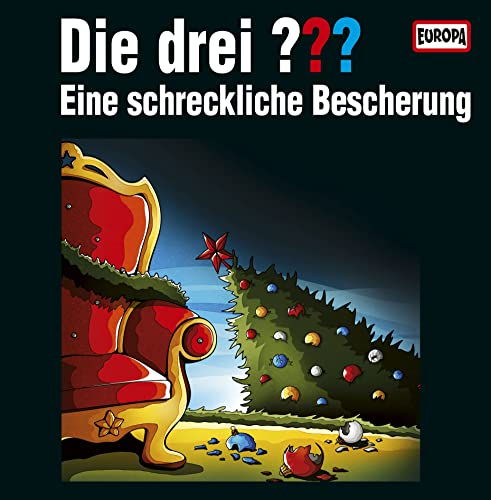Adventskalender-Eine Schreckliche Bescherung [Vinyl LP]