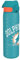 ion8 NFL Dolphins Leichte Edelstahl-Wasserflasche, 600 ml/20 oz, nicht isoliert, auslaufsicher, leicht zu öffnen, sicherer Verschluss, spülmaschinenfest, Klappdeckel, passt in Getränkehalter