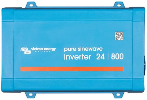 Victron Energy 500VA 24-Volt 230V VE.Direct AC Pure Sine Wave Inverter (UK)