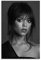 Schauspielerin Jenna Ortega Vintage-Poster, Wandkunst, Geschenke, Schlafzimmer, Heimdekoration, hängendes Bild, Leinwand, Gemälde, 20 x 30 cm