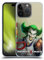 Head Case Designs Officially Licensed Infinite Crisis Gaslight Joker Characters Hard Back Case Compatible With Apple iPhone 15 Pro