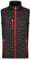 Regatta Mens Navigate Hybrid Insulated Bodywarmer, Black, 3XL UK