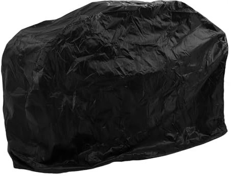 Funda para barbacoa con diseño todo incluido, impermeable, tela Oxford 210D, cubierta de gas para barbacoa al aire libre