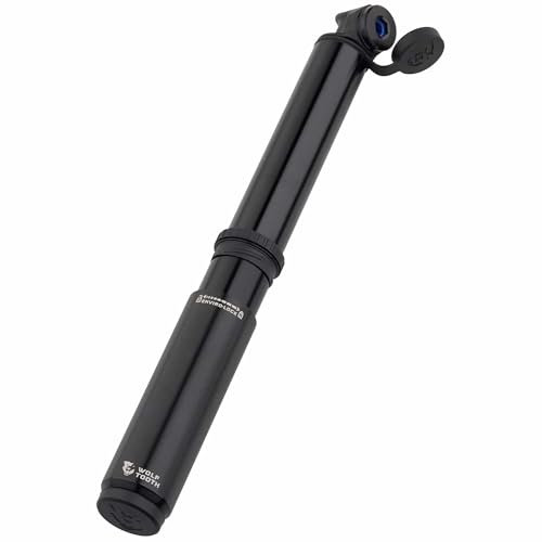 WOLF TOOTH : ENCASE Pumpe: Schwarz: 85 cc