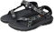 Teva Slide Mush Uomo, Archive Wings Nero, 46 EU