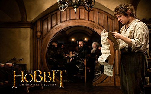 Puzzle 1000 Teile - Herr der Ringe - Puzzle for Adults and Children from 14 Years Knobelspiele Puzzle in Panorama Format 75x50cm