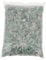 Milisten 6 Packungen Grüner Kies Aquarium Ornamente Aquarium Layout Requisite Kieselsteine Landschaftsbau Aquarium Kiesspäne Lose Perlen Aquarium Boden Achat Aquarium