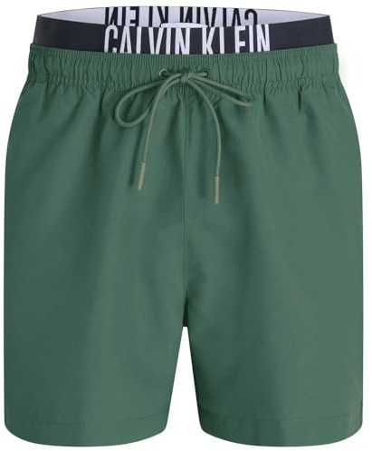 Calvin Klein Medium Double WB YCD - White Small