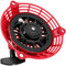 Avviamento a Strappo Tosaerba Avviamento Manuale per Honda GC135 GC160 GCV135 GCV160 EN2000 Motore
