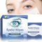 Eyelid Wipes, 100 PCS Stye Eye Treatment, for Blepharitis Treatment, Dry, Itchy Eyes and Eye Cleaning, Gentle and Soothing