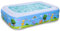 Planschbecken für Kinder,Aufblasbares Planschbecken,Swimmingpool,Schwimmbecken,Aufblasbarer Pool,Aufblasbarer Kinderpool,Kleiner Pool für Kinder,Babypool,Tragbare Badewanne