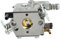 Vergaser Für Motorteile Vergaser Vergaser Für Zenoah G2500 2500 YD25 25cc Kettensäge GGP Für STIGA Für Alpina A305 SPR255 CASTOR 25.4cc Top Griff Säge Rasentrimmervergaser(Carburetor)