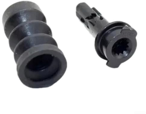 Fuel Tank Filler Door Release Latch Spring Buckle for Multiple Vehicle Types