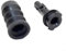 Fuel Tank Filler Door Release Latch Spring Buckle for Multiple Vehicle Types